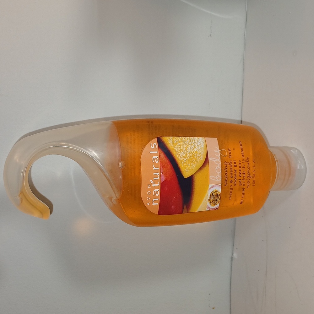 Naturals body gel